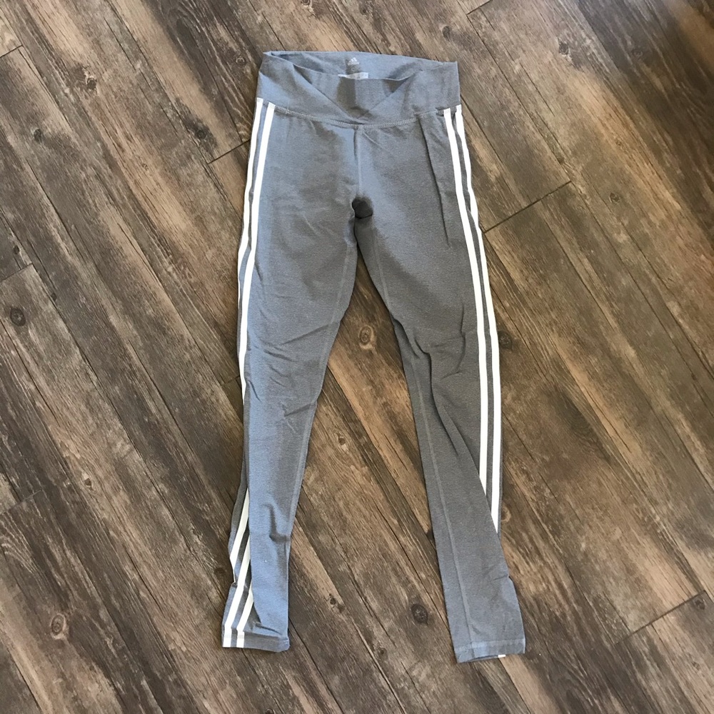 Grey Leggings